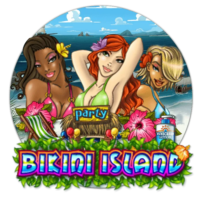 Bikini Island - HASEAGAMING