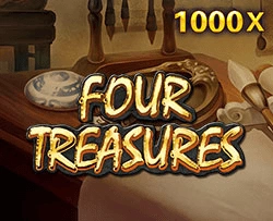 Four Treasures - HASEAGAMING