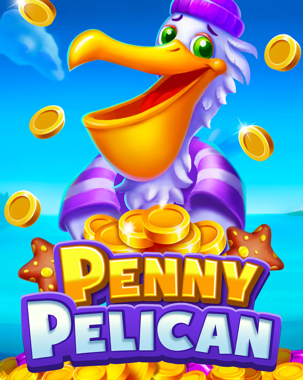 Penny Pelican - HASEAGAMING