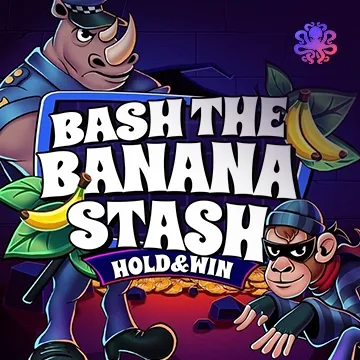 Bash the Banana Stash - HASEAGAMING