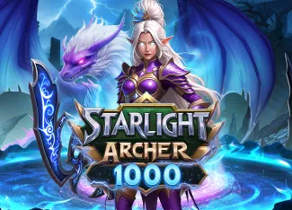 Starlight Archer 1000 - HASEAGAMING