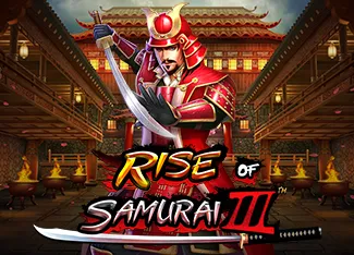 Rise of Samurai 3 - HASEAGAMING