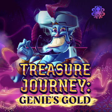 Treasure Journey: Genies Gold - HASEAGAMING