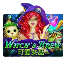 Witchs Brew - HASEAGAMING