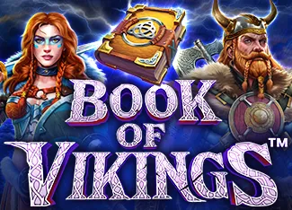 Book of Vikings - HASEAGAMING