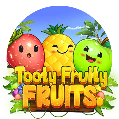 Tooty Fruity Fruits - HASEAGAMING