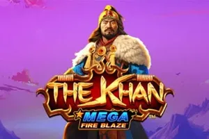 Mega Fire Blaze: The Khan - HASEAGAMING