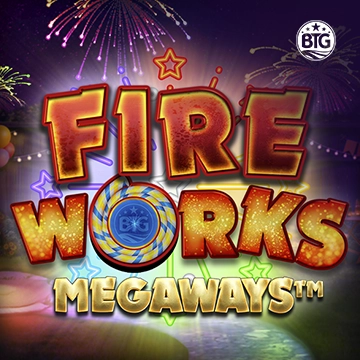 Fireworks Megaways - HASEAGAMING