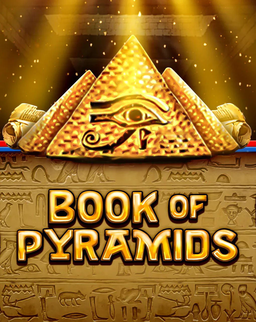Book of Pyramids - HASEAGAMING