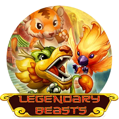 Legendary Beasts - HASEAGAMING