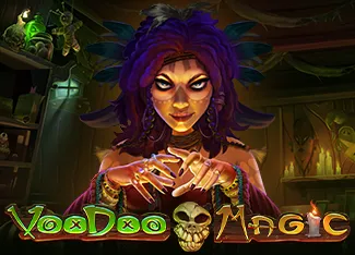 Voodoo Magic - HASEAGAMING