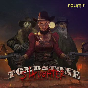Tombstone Slaughter - HASEAGAMING