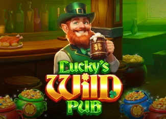 Luckys Wild Pub - HASEAGAMING