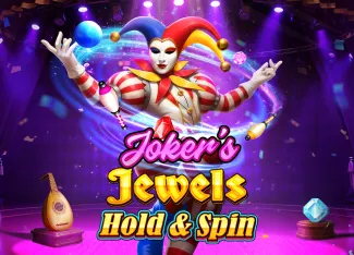 Jokers Jewels Hold & Spin - HASEAGAMING