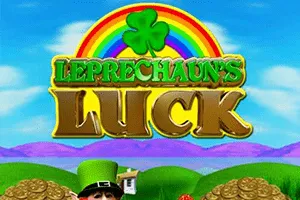Leprechauns Luck - HASEAGAMING
