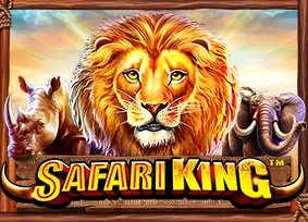 Safari King - HASEAGAMING