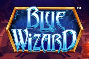 Blue Wizard - HASEAGAMING