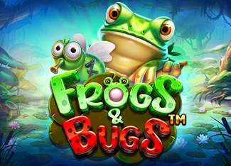 Frogs & Bugs - HASEAGAMING
