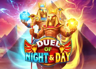 Duel of Night & Day - HASEAGAMING