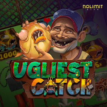 Ugliest Catch - HASEAGAMING