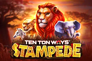 Ten Ton Ways Stampede - HASEAGAMING