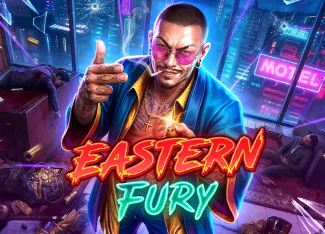 Eastern Fury - HASEAGAMING