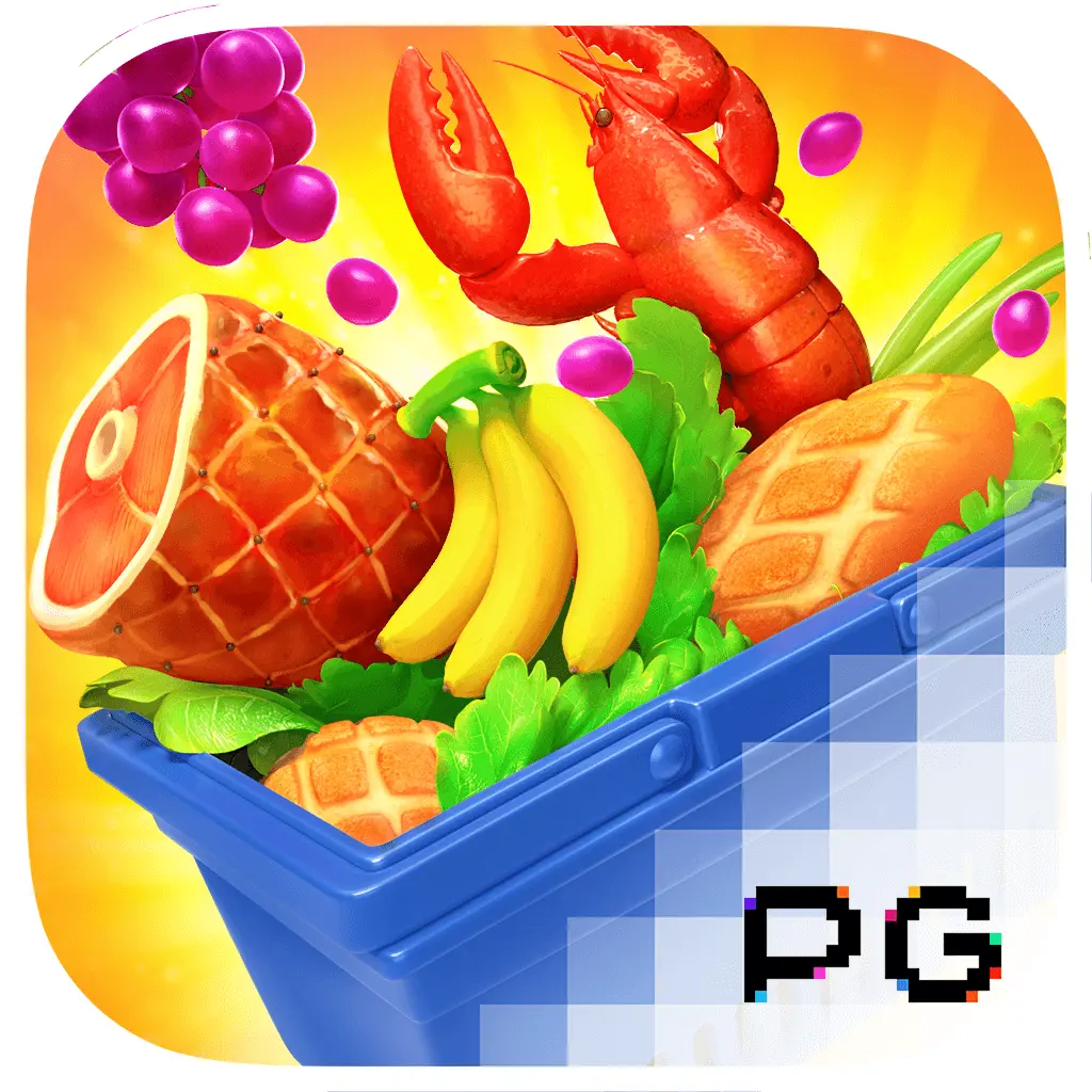 Supermarket Spree - HASEAGAMING