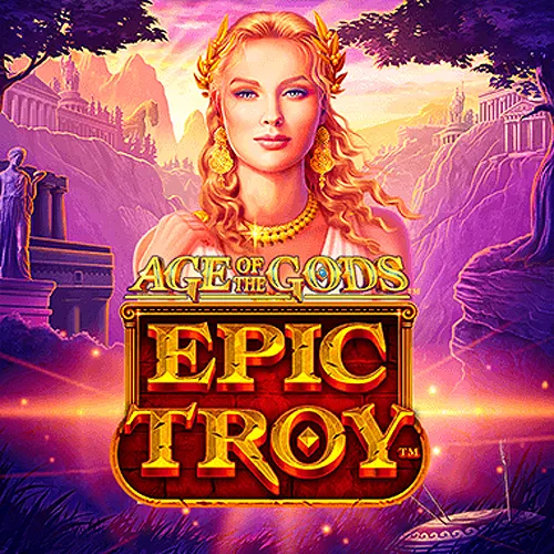Age of the Gods: Epic Troy - HASEAGAMING