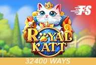 Royal Katt - HASEAGAMING