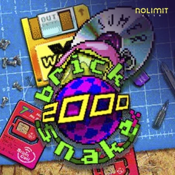 Brick Snake 2000 - HASEAGAMING