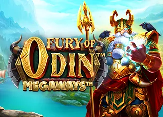 Fury of Odin Megaways - HASEAGAMING