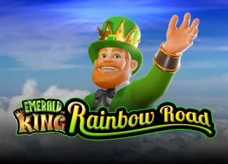 Emerald King Rainbow Road - HASEAGAMING