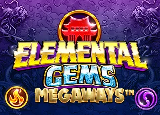 Elemental Gems Megaways - HASEAGAMING