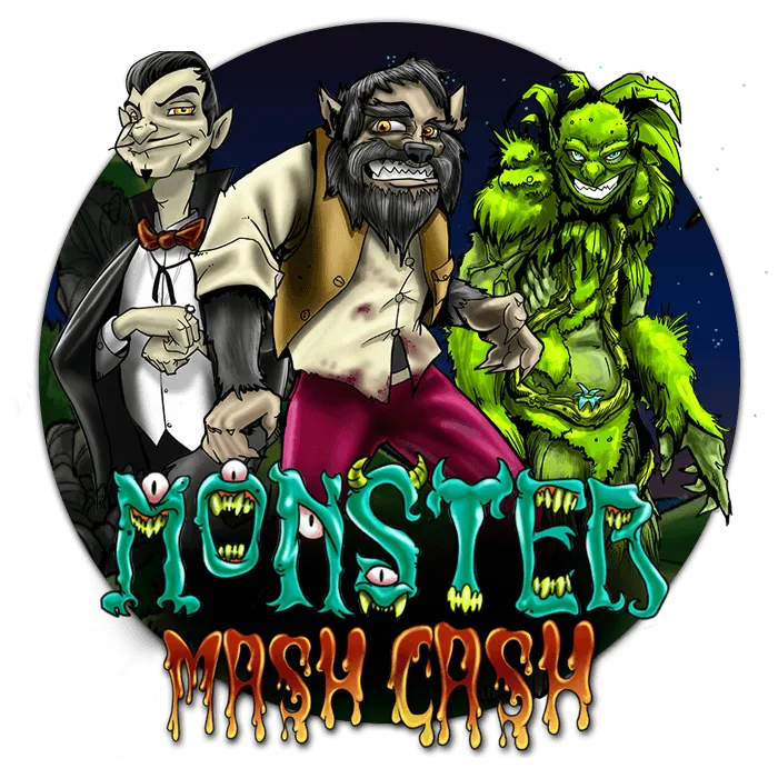 Monster Mash Cash - HASEAGAMING