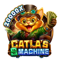 CATLAS MONEY MACHINE - HASEAGAMING