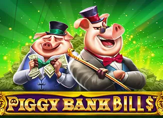 Piggy Bank Bills - HASEAGAMING