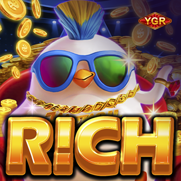 R!CH - HASEAGAMING