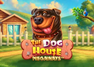 The Dog House Megaways - HASEAGAMING