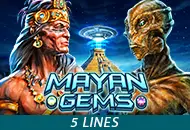 Mayan Gems - HASEAGAMING