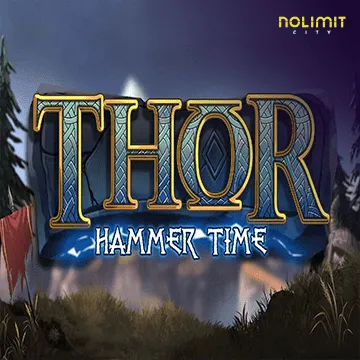 Thor Hammer Time - HASEAGAMING