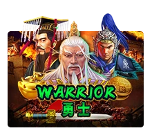 Warrior - HASEAGAMING