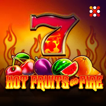 Hot Fruits on Fire - HASEAGAMING
