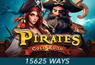 Pirates Gold Rush - HASEAGAMING
