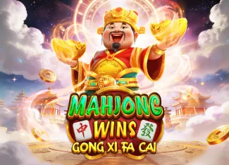 Mahjong Wins - Gong Xi Fa Cai - HASEAGAMING