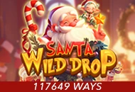 Santa Wild Drop - HASEAGAMING
