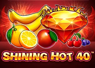Shining Hot 40 - HASEAGAMING