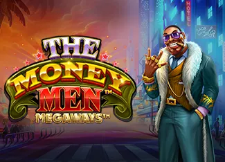The Money Men Megaways - HASEAGAMING