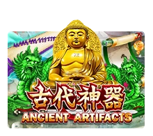 Ancient Artifact - HASEAGAMING