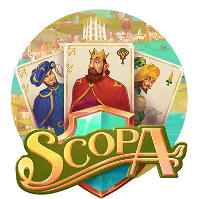Scopa - HASEAGAMING