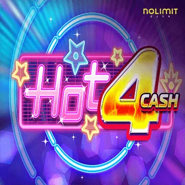 Hot 4 Cash - HASEAGAMING